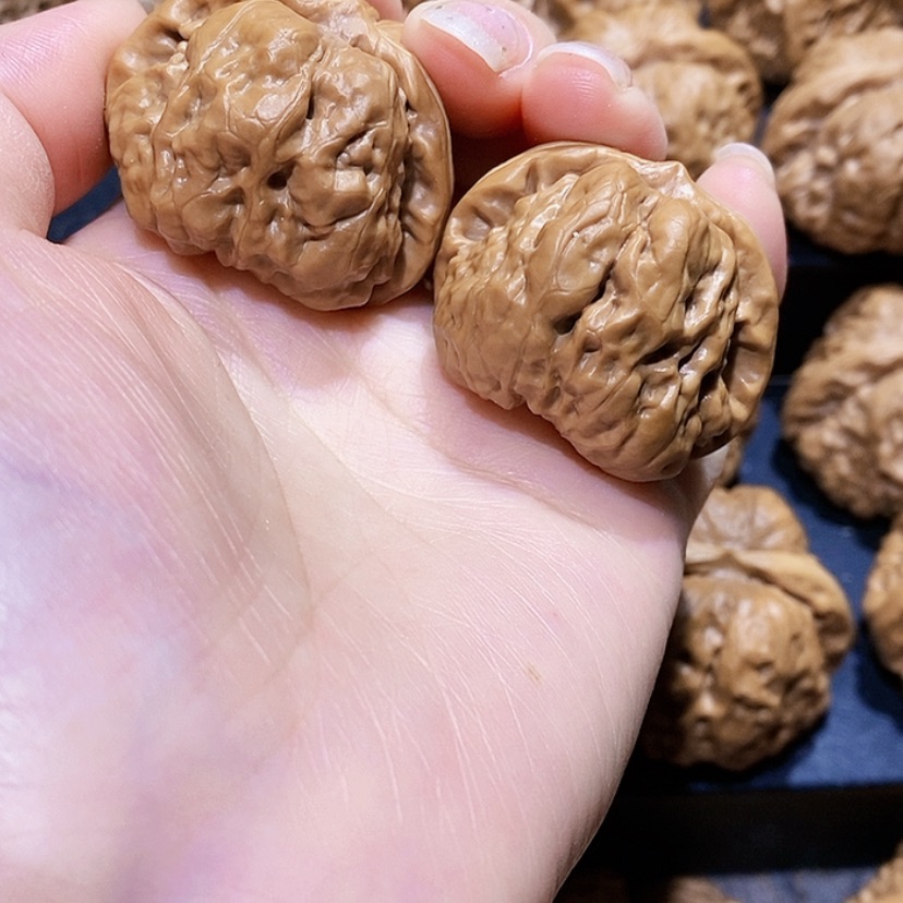 【闪购商品】核桃手串/手链大*子边39全品蛤蟆头