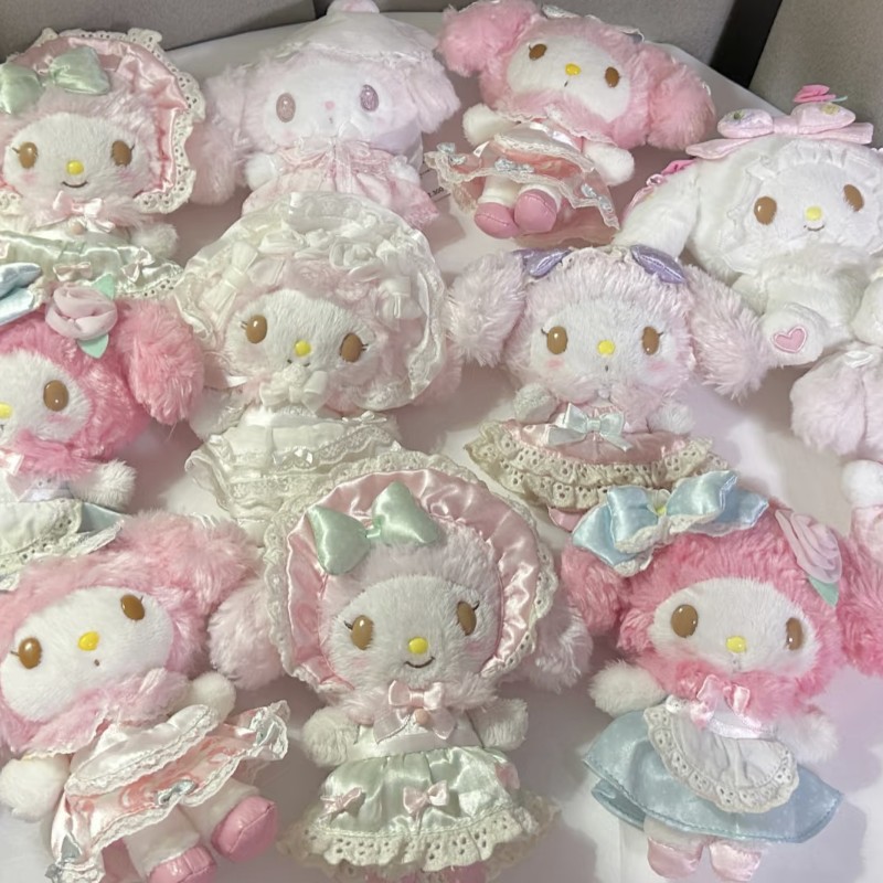 中古毛绒玩具，新店开业专用！