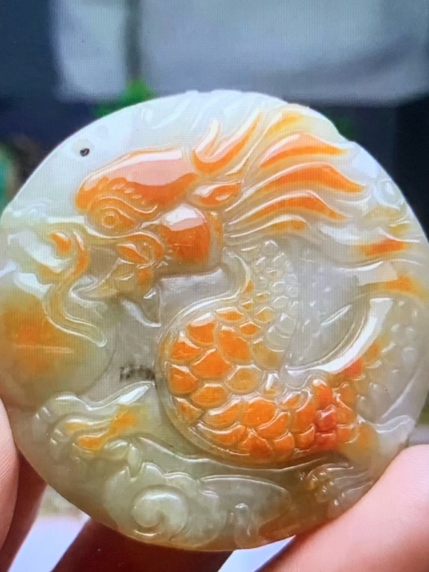 翡翠A货一物一证