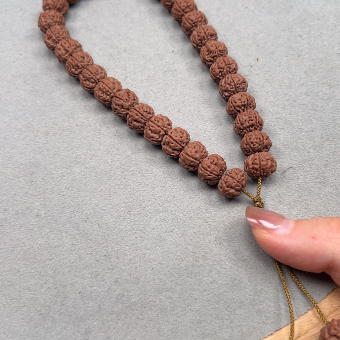 蔡***绅金刚菩提吊坠老树王