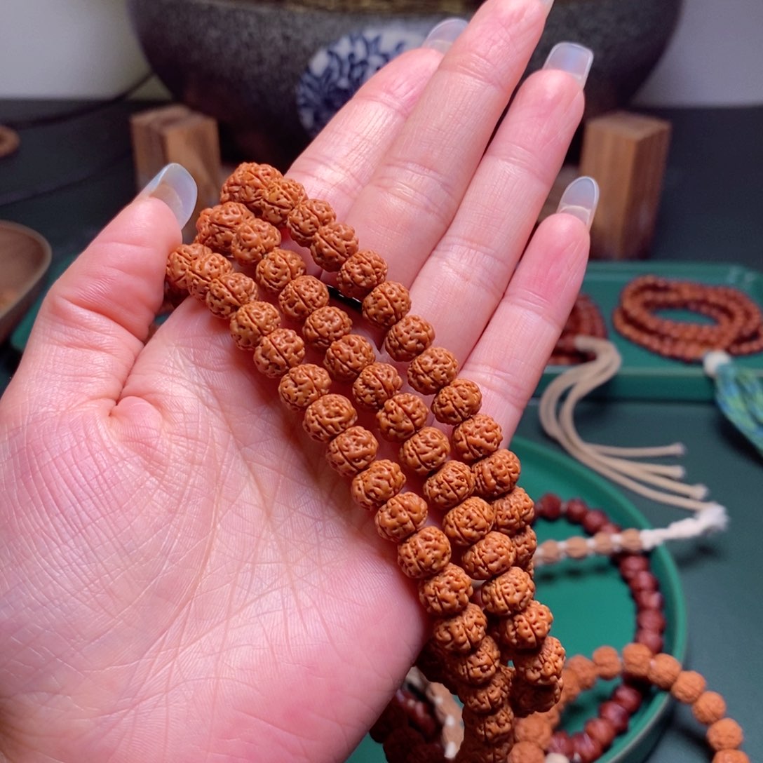 吊坠柏香籽/百香籽799金刚8➕