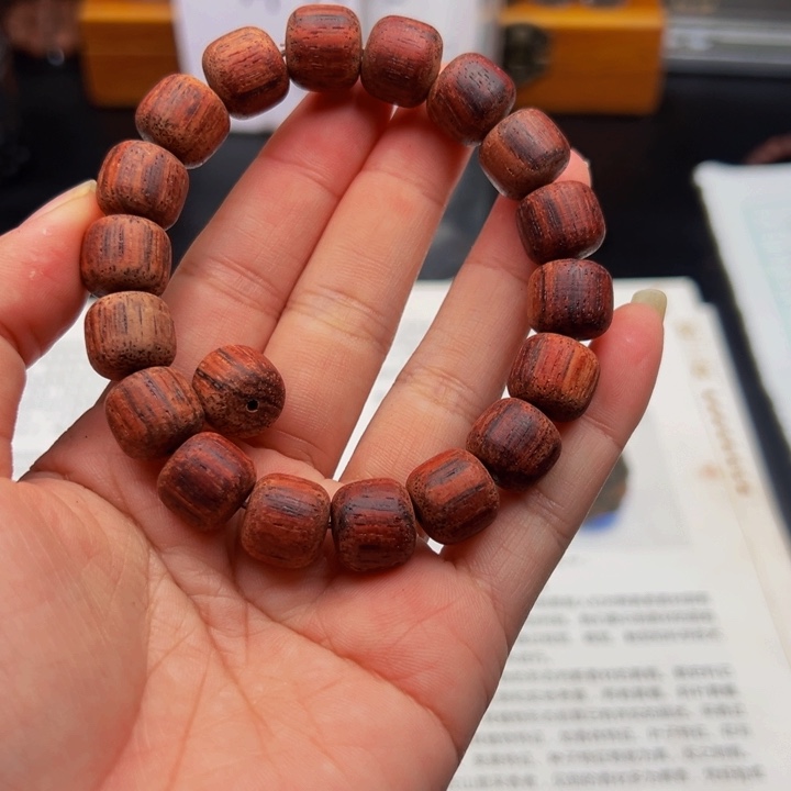 木缅甸小叶降真香红油1.2老型