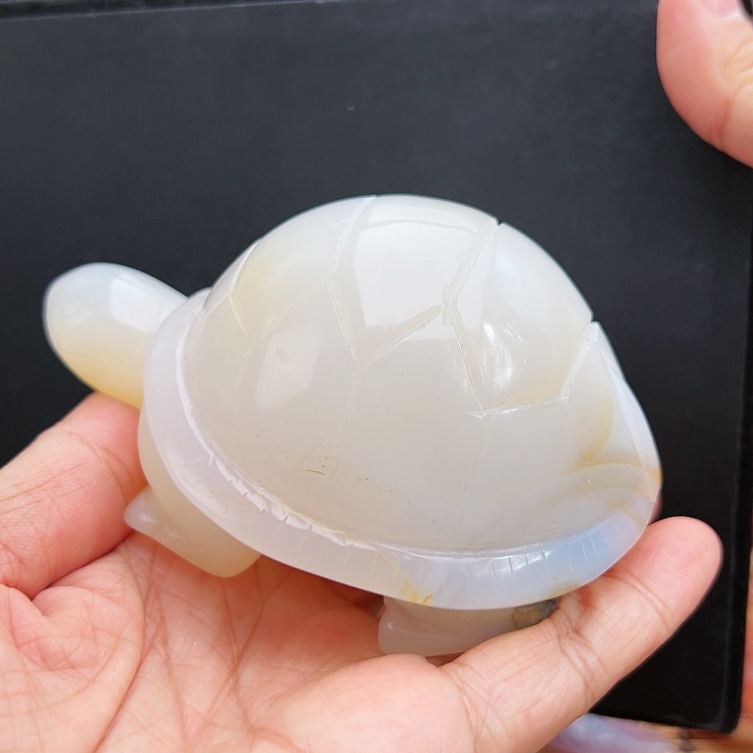 玛瑙/玉髓珠宝半成品未镶嵌