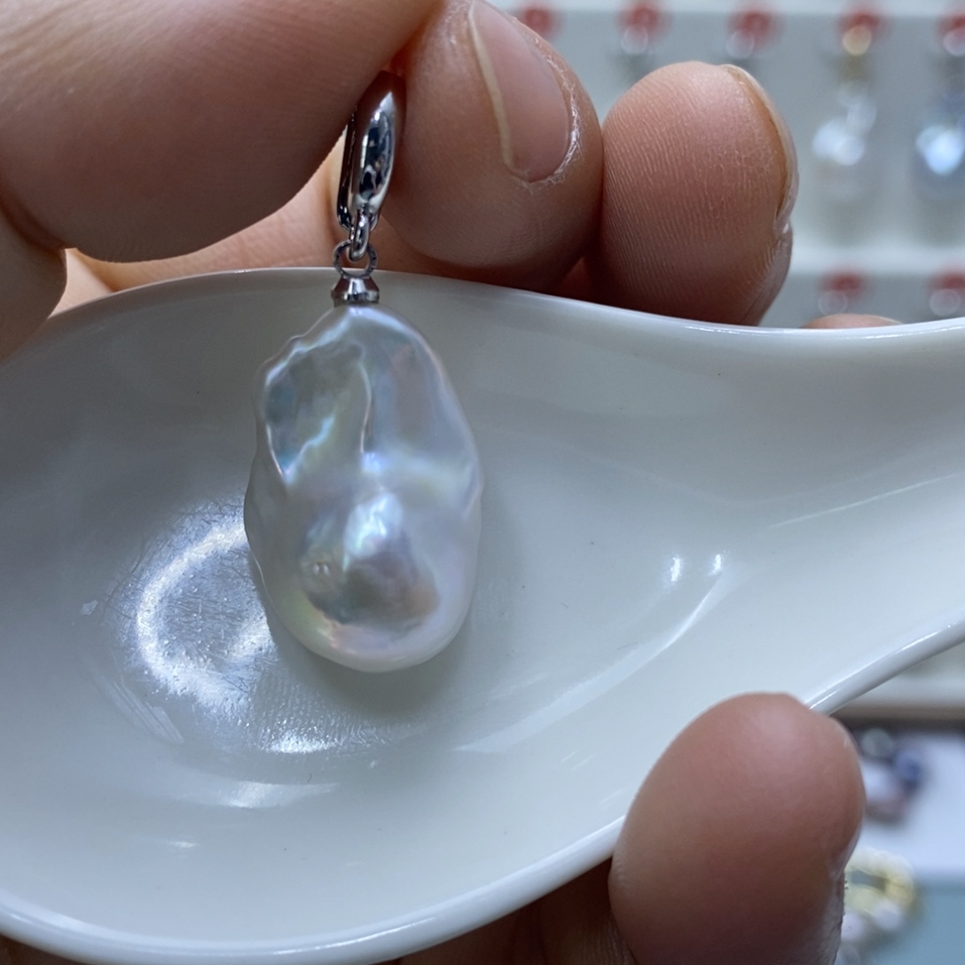 未镶嵌淡水珍珠其它