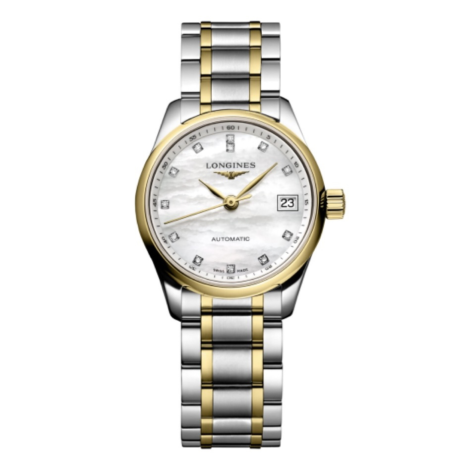 99新 Longines/浪琴 名匠系列128/L2.128.5.87.7/表盘25.50mm 