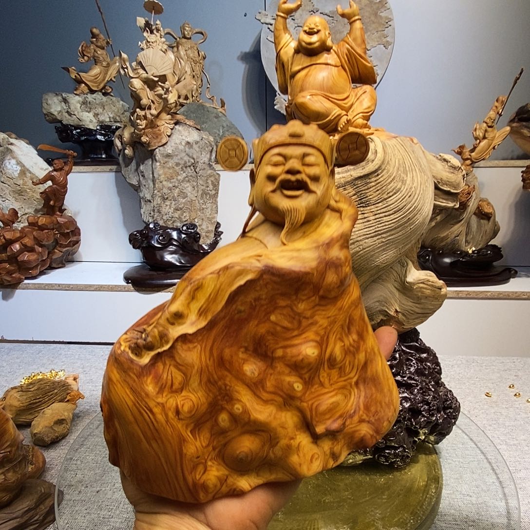 蓝***儿柏木（崖柏）愚你不知道你的