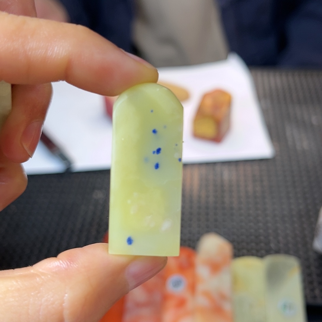 寿山石印石你要的不是这样