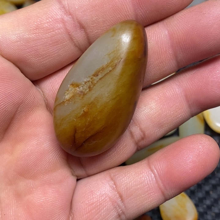 和田玉（白玉）珠宝奇石未镶嵌