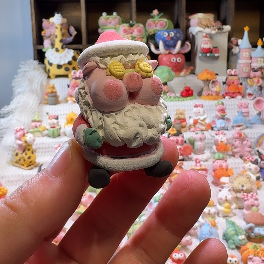 厂家直销手工花盆摆件