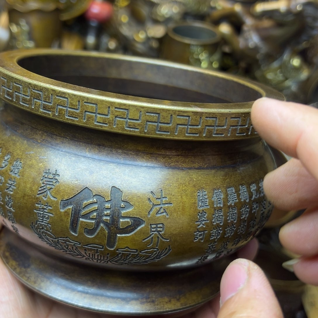 精美文玩精品摆件