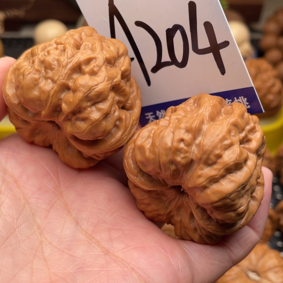 把件桃核蛤蟆头41