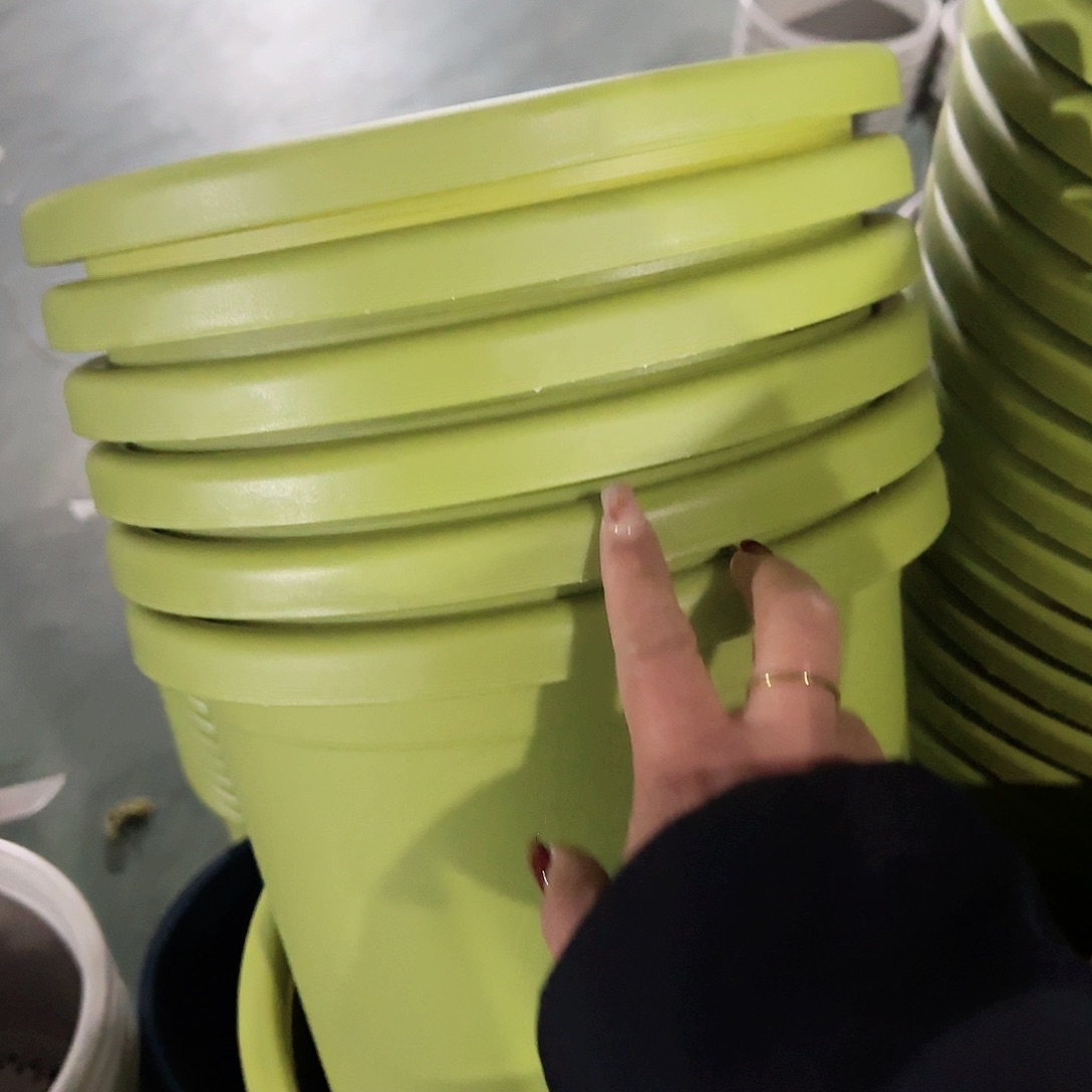 树脂微瑕5号6个无拖果绿