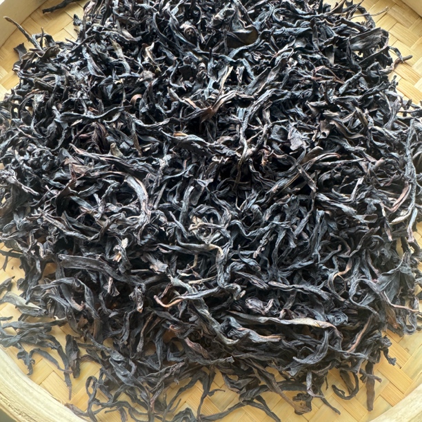 凤凰单丛茶 春大乌叶 醇香甜口 浓香茶叶