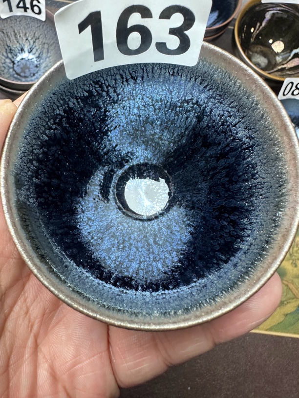 电烧工艺薄胎主人杯