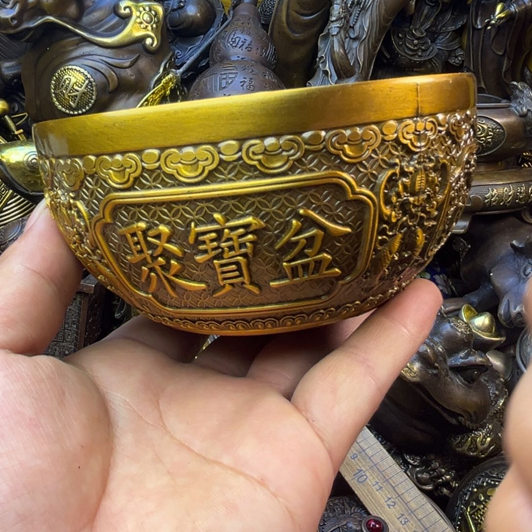 精品铜器精品摆件