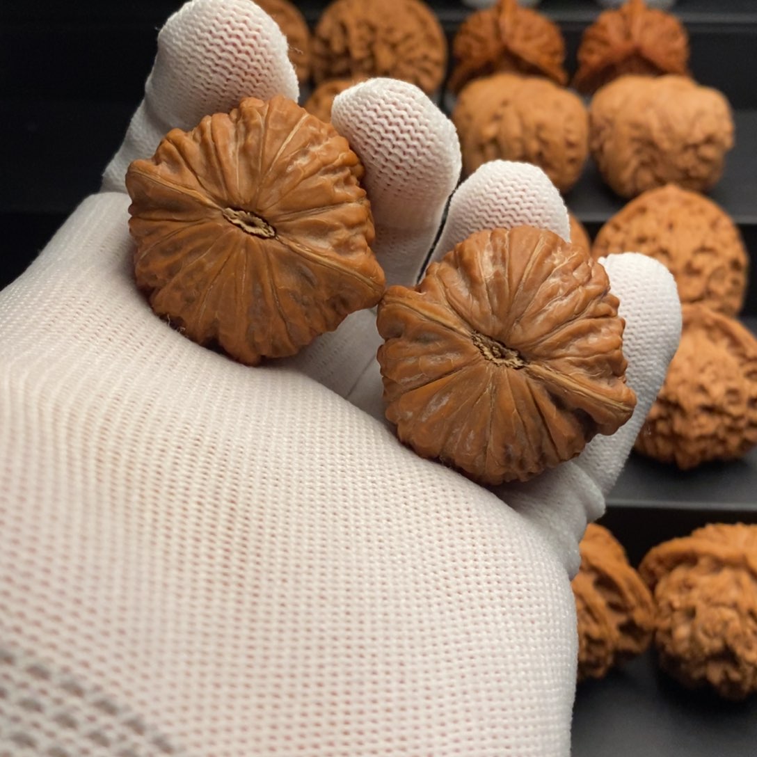 吊坠文玩核桃40铁锤妹妹