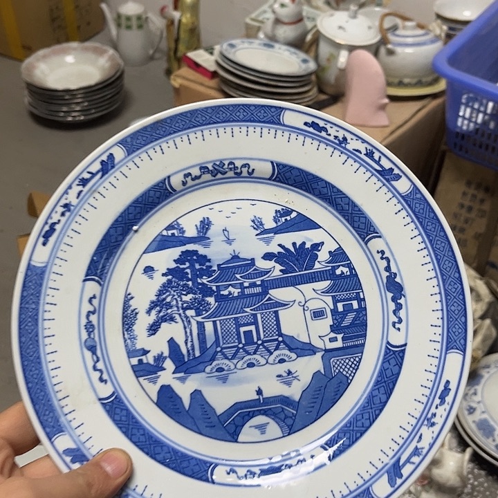 搪瓷景德镇陶瓷博物展