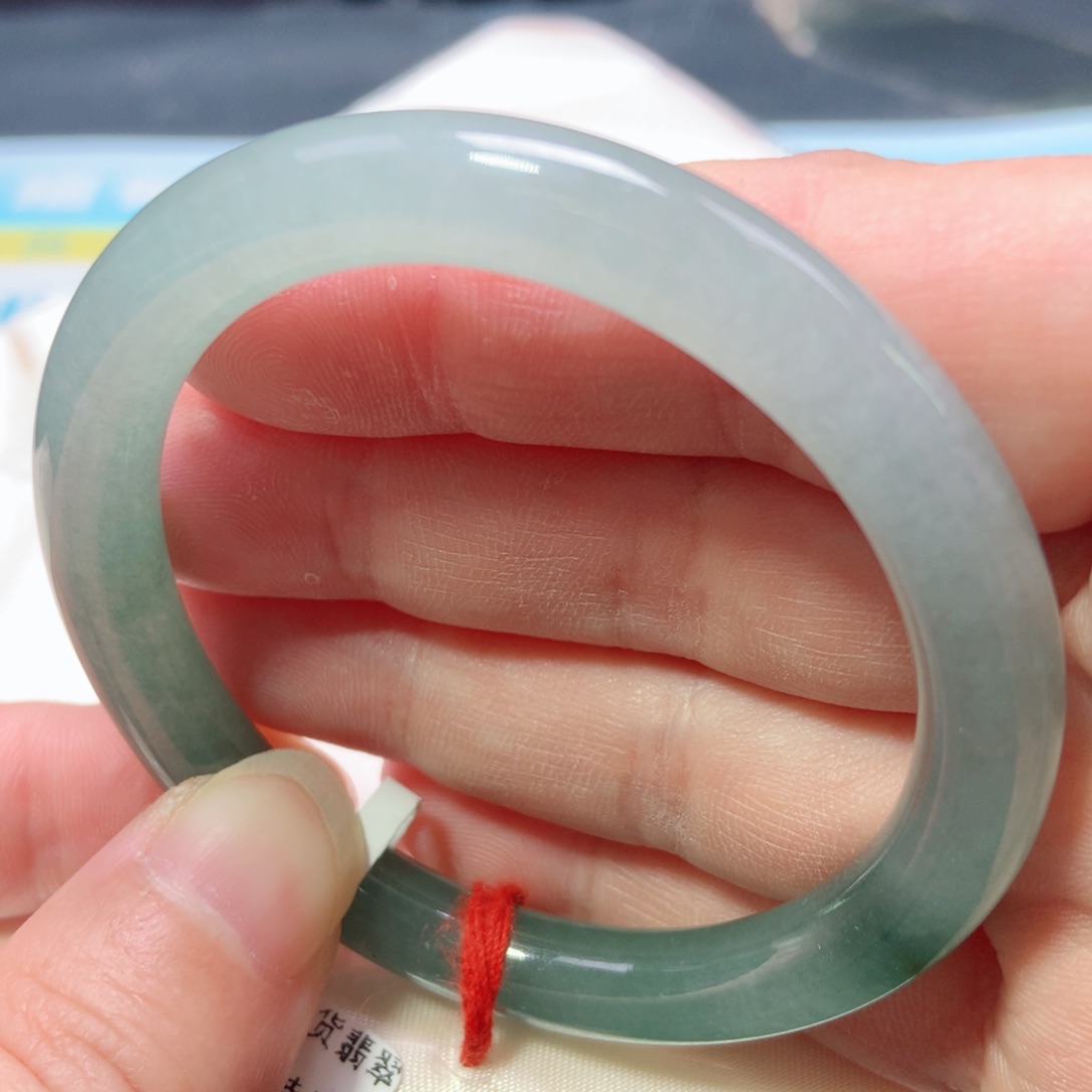 未镶嵌手镯翡翠1539号