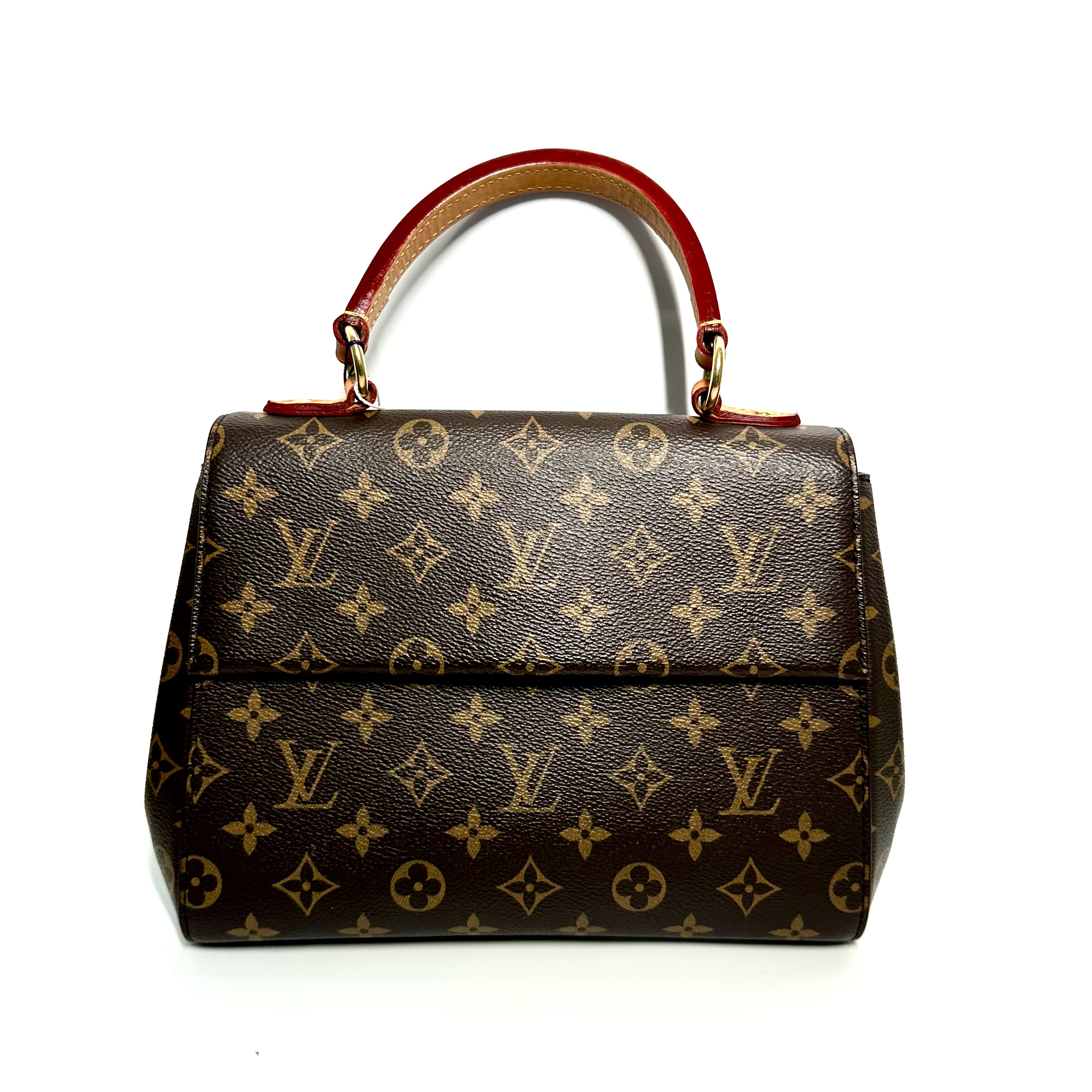 99新 LouisVuitton/路易威登 可乐/LV克鲁尼BB/99新/37057253