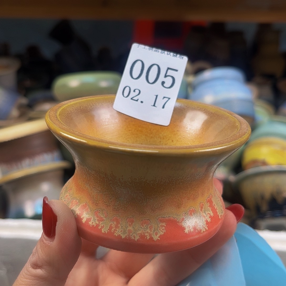 摆件景德镇陶瓷手工制作