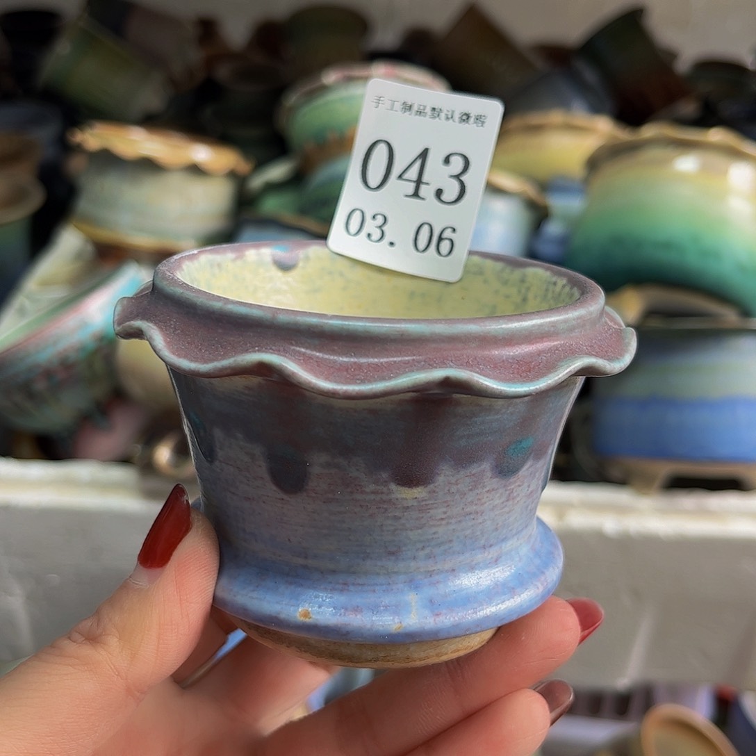 摆件景德镇陶瓷手工制作