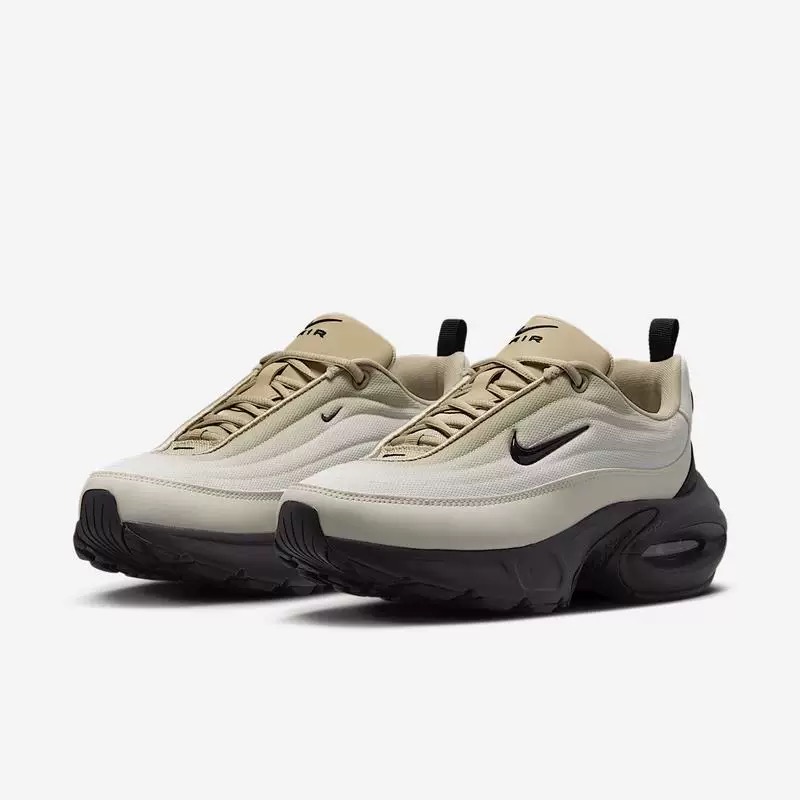 【滔搏联动】Nike耐克女运动休闲鞋增高百搭云感缓震鞋IB7698-001