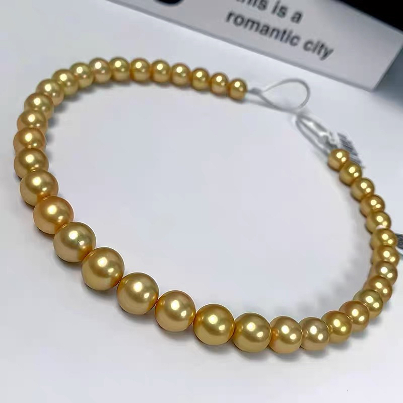海水珍珠南洋珍珠项链