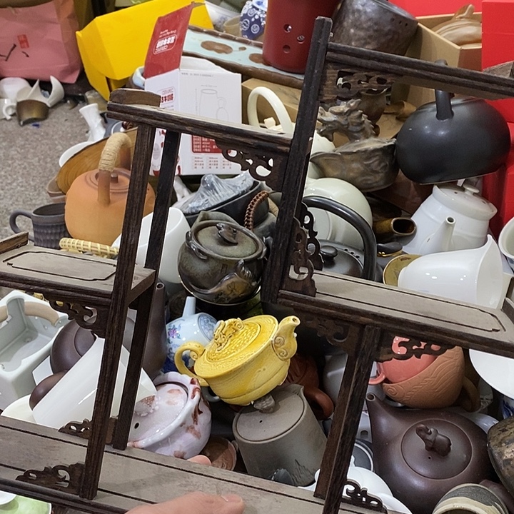 陶瓷艺术品及陶瓷制品