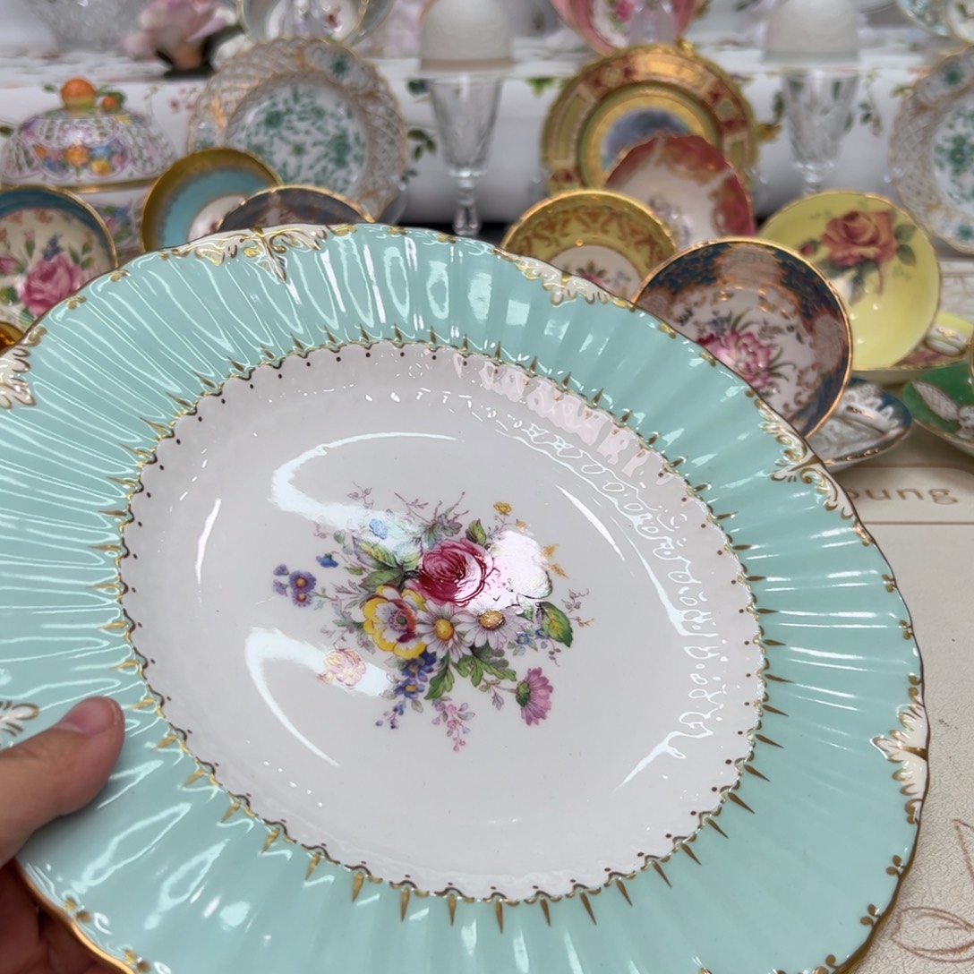 盘维多利亚欧洲中古