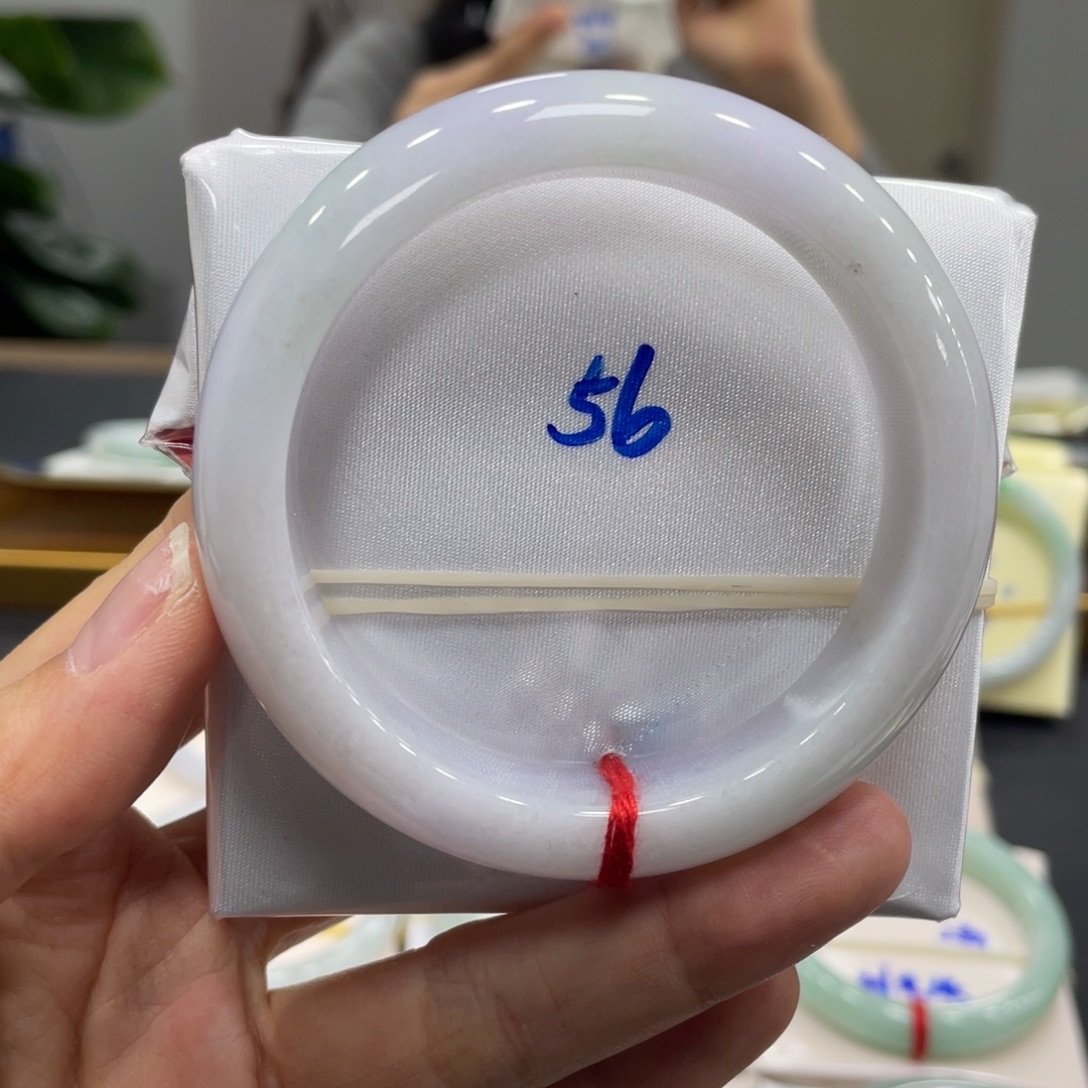 翡翠未镶嵌手镯翡翠