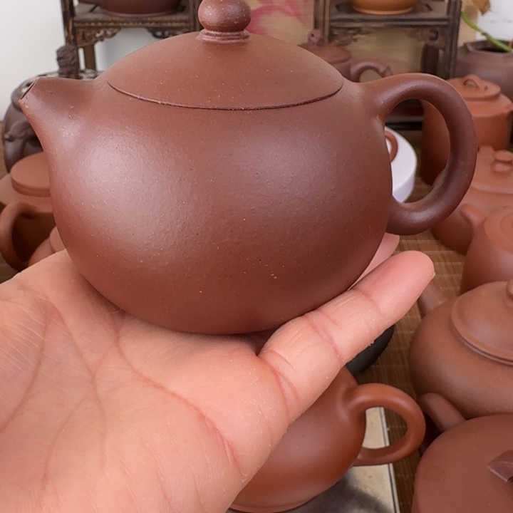 紫砂茶壶原矿紫砂原矿紫砂原矿