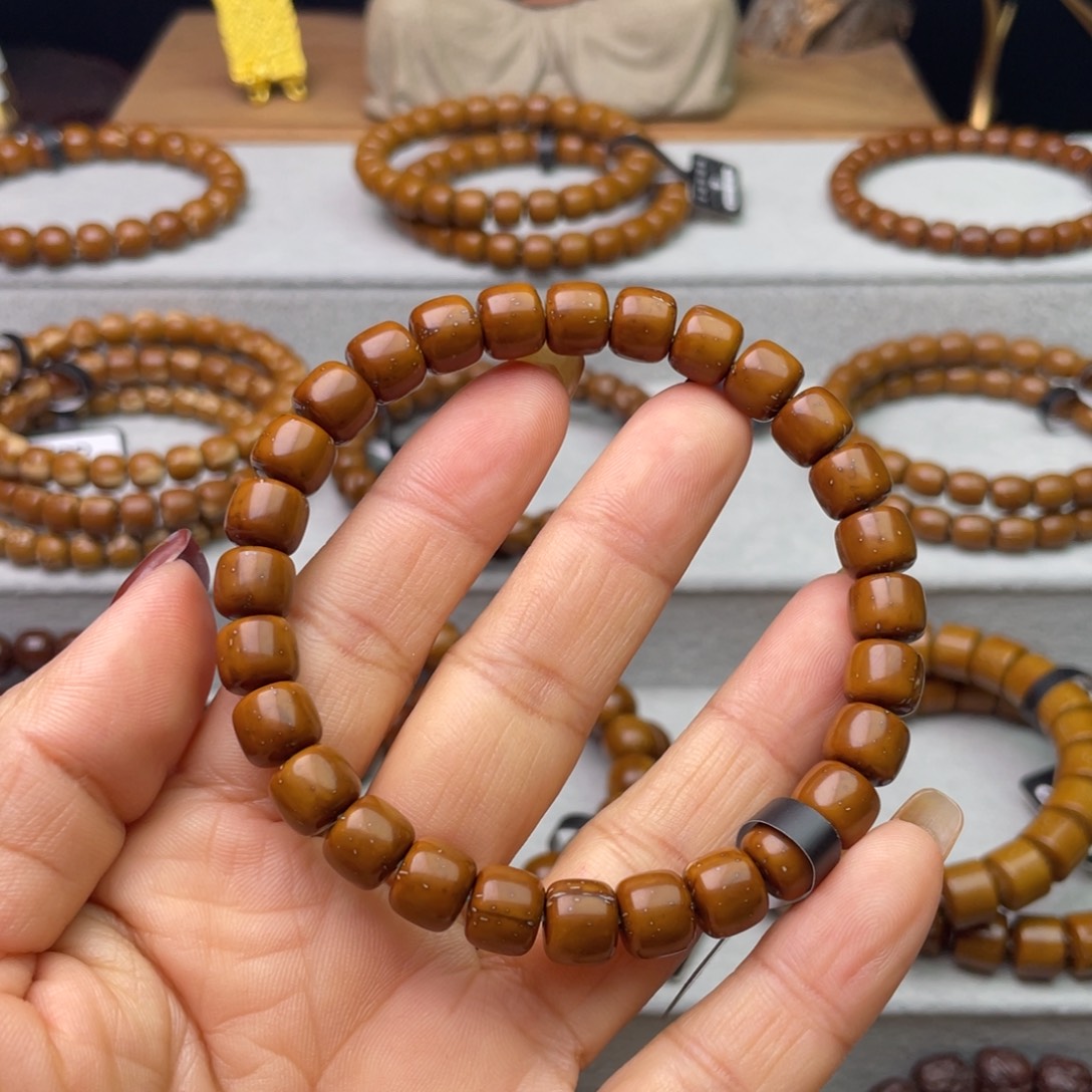 L***X紫金鼠手串紫金鼠8.8纯肉