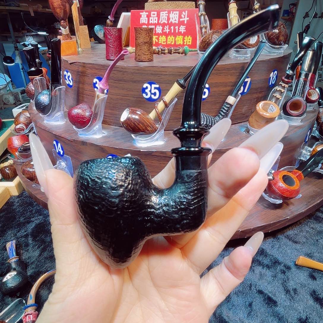 w****8焦耀烟斗一音符