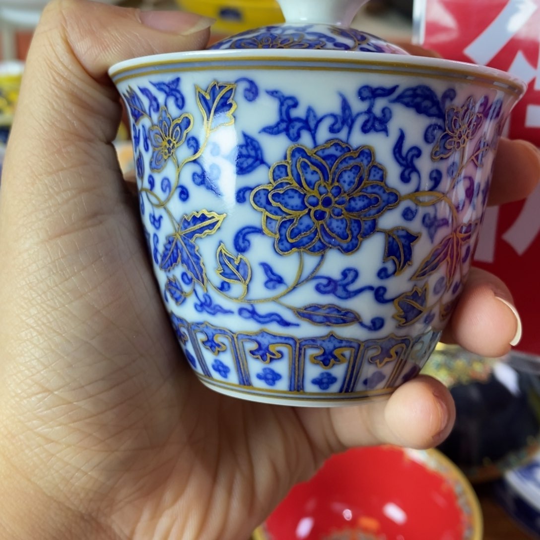 瓷片景德镇陶瓷 景德镇陶瓷