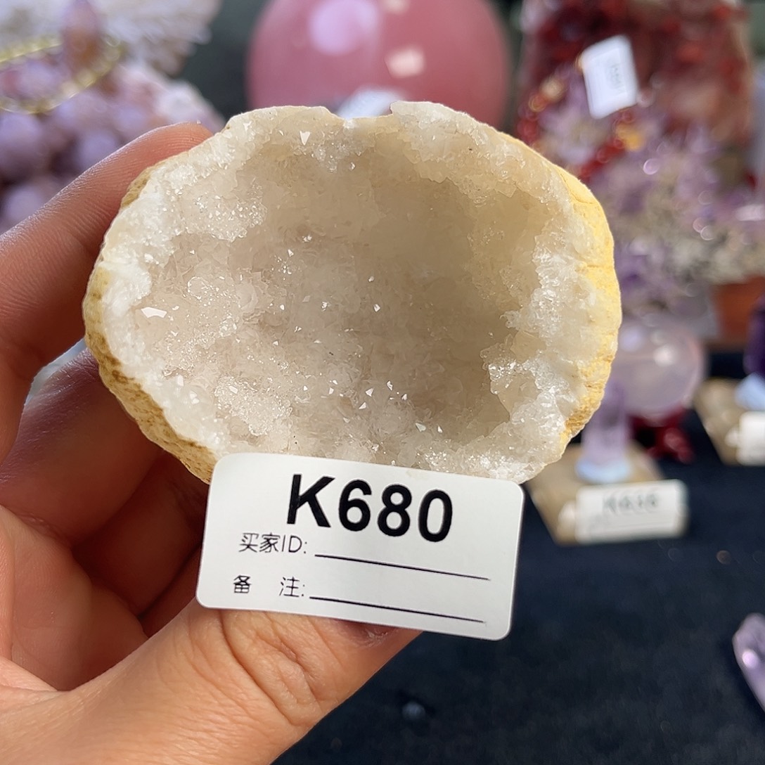 水晶天然水晶家居摆件未镶嵌