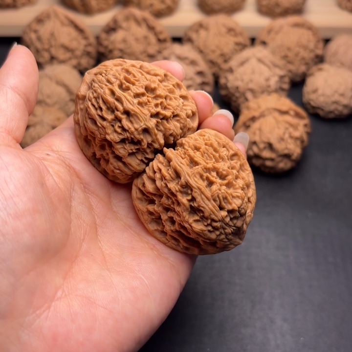 文玩核桃把件42南疆