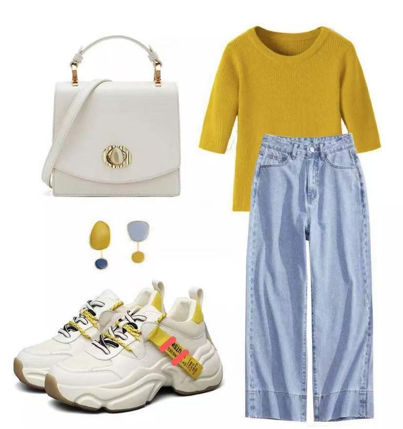 潮流雨泽铺精品鞋服店