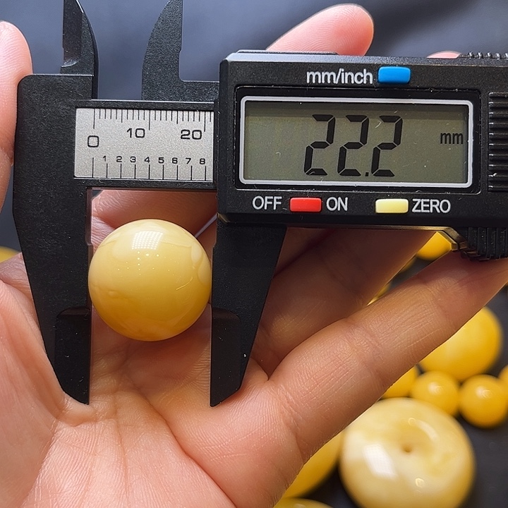 琥珀裸石未镶嵌肯***装琥珀蜜蜡