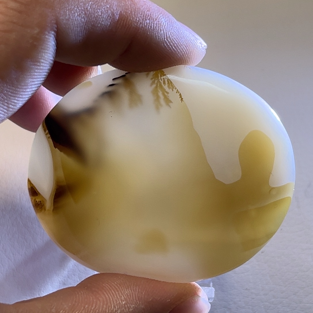 6***3玛瑙/玉髓未镶嵌颈饰