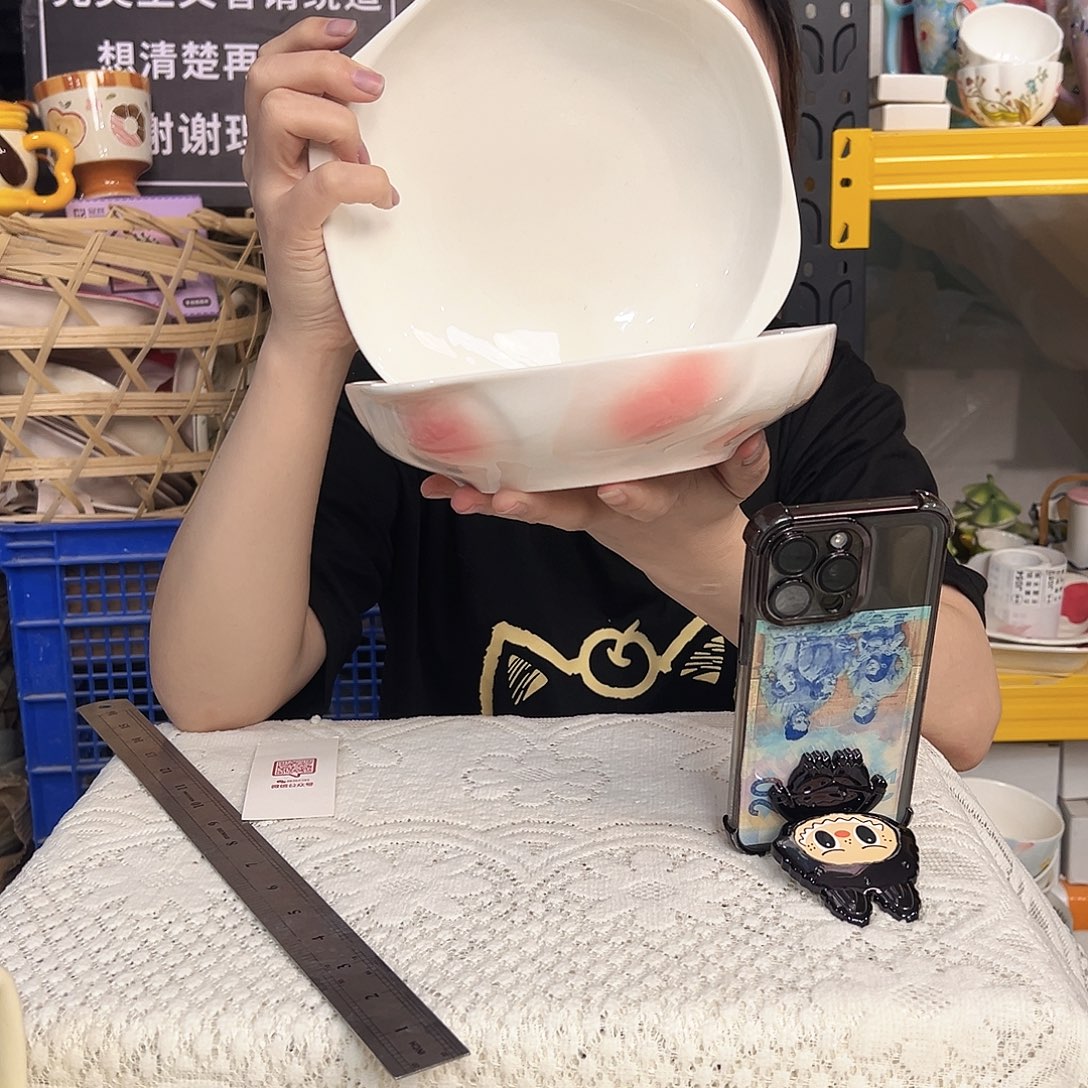 潮州陶瓷工厂微瑕