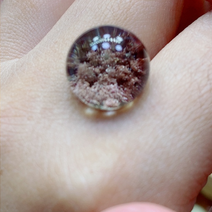 颈饰未镶嵌水晶水晶