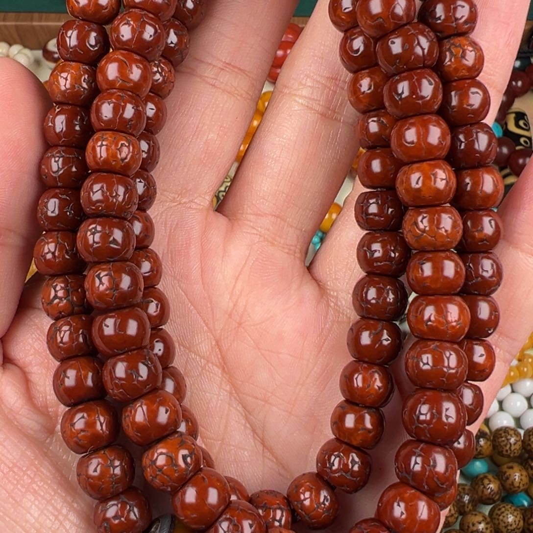 金刚菩提吊坠108念珠