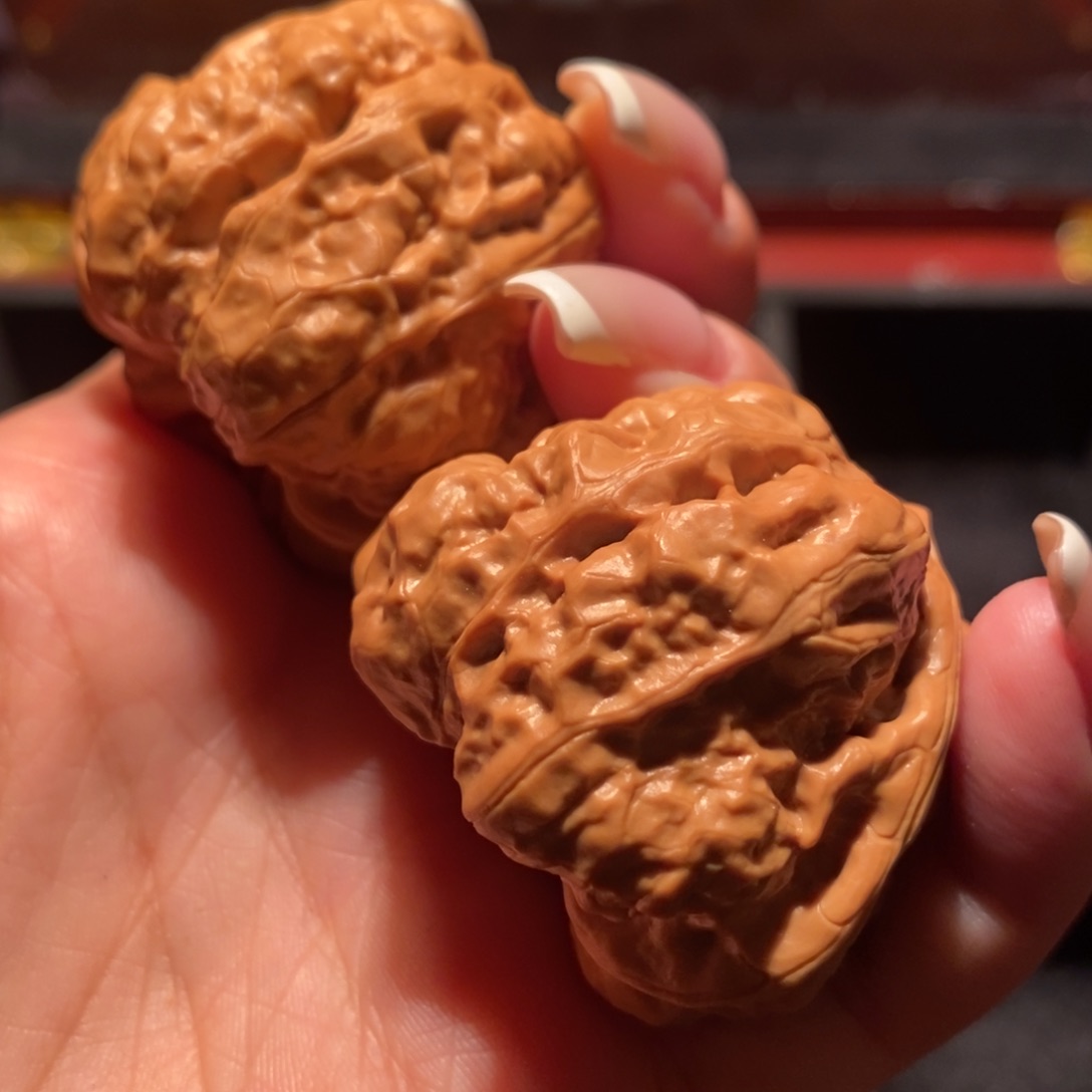 吊坠文玩核桃1*c