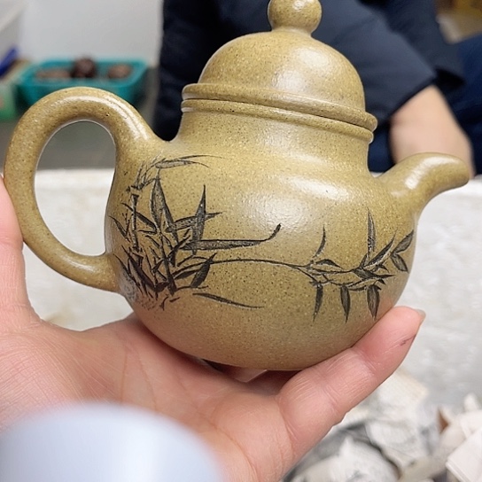 紫砂茶壶今天不知道