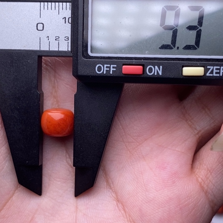 南红玛瑙配饰未镶嵌小矿点小微瑕