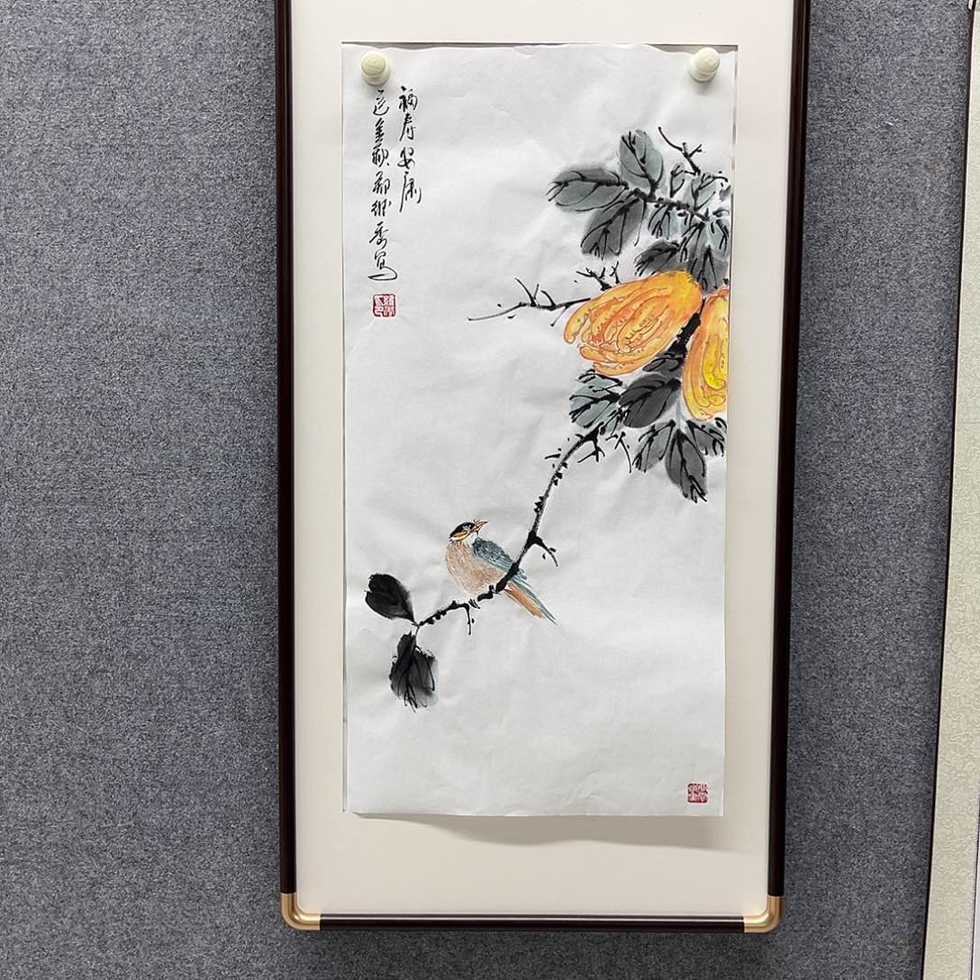 缘***空国画我是真的喜欢