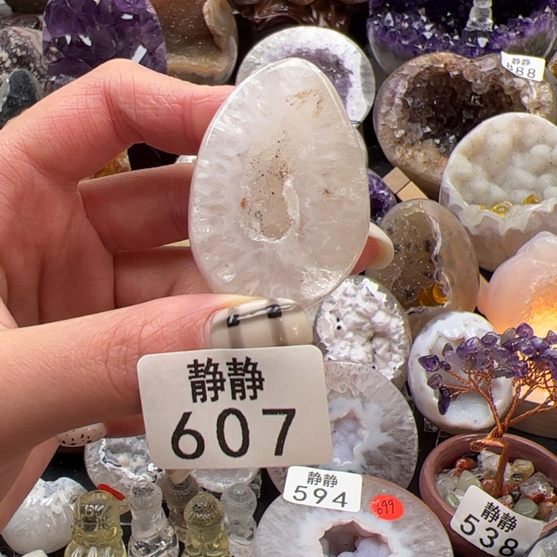 未镶嵌大型摆件（非配饰）水晶607