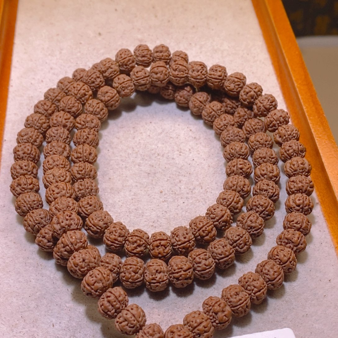 金刚菩提手串勿里达纯血卡9+