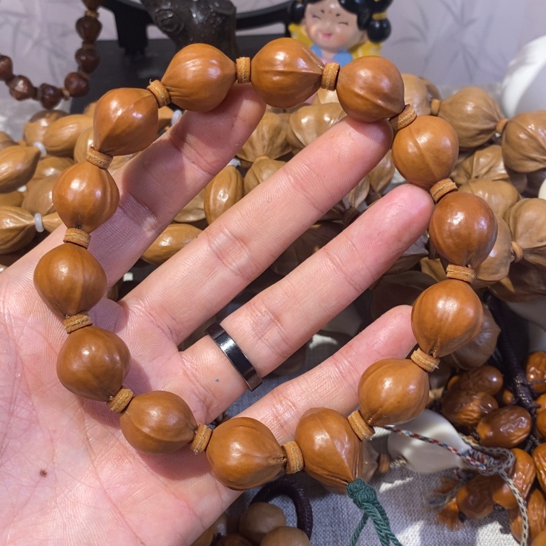 橄榄核手串/手链1.7手串