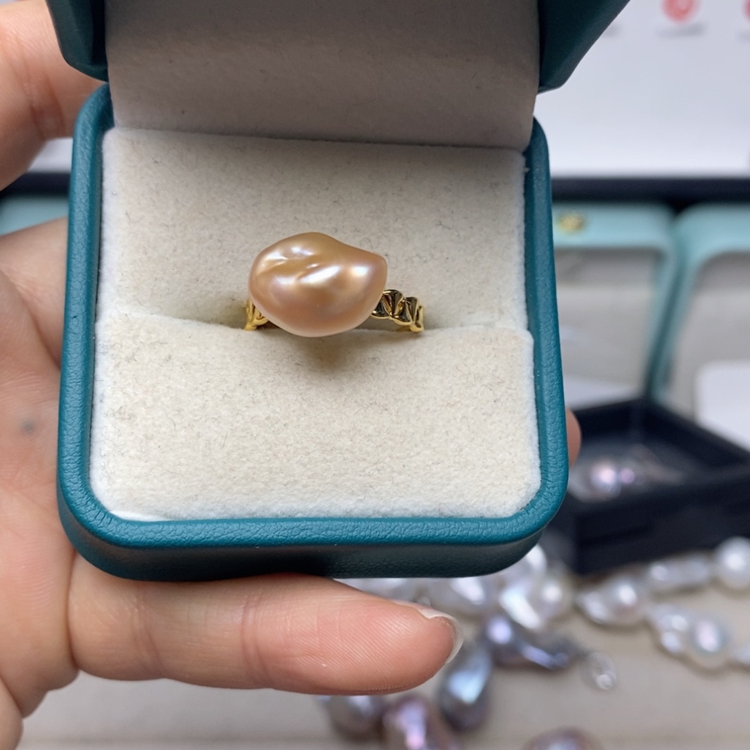 淡水珍珠其它合金